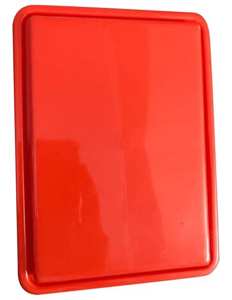 Plain Rectangular Red Plastic Sweet Packaging Box At Rs 12 Piece In Surat