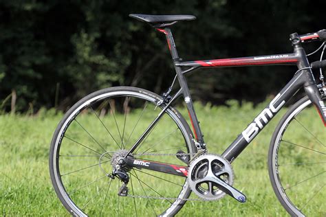 Review Bmc Team Machine Slr01 Roadcc