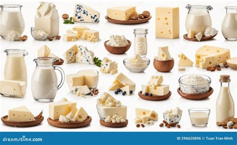 Milk Dairy products stock photo. Image of milk, products - 296620896