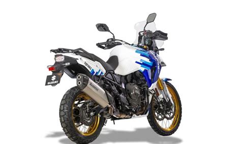 Suzuki V Strom De Djebel Revealed