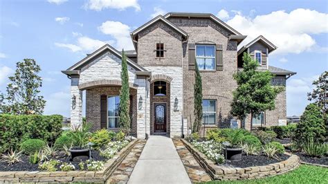 The Lakewood New Home Builds in 2025 in Greater Houston 🏆️