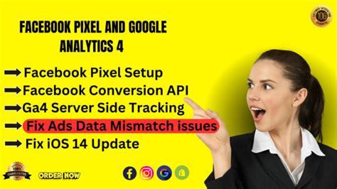 Setup Your Facebook Pixel Conversion Api With Ga4 And Google Tag