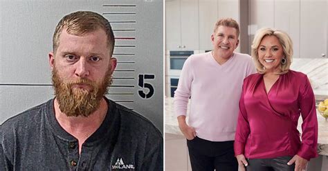 Kyle Chrisley Arrested For Aggravated Assaalt After Using Knife