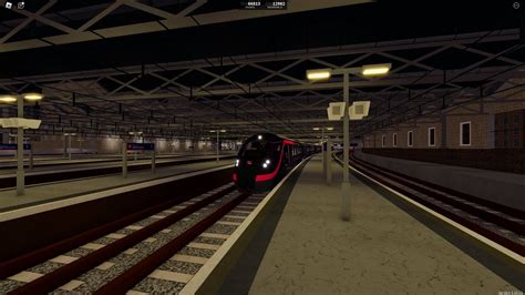 Roblox Stepford County Railway Scr Timelapse In A Class