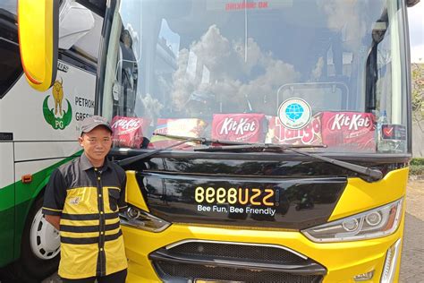 Pengemudi Lebih Senang Bawa Bus Tanpa Toilet Kabin