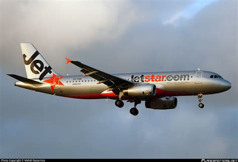 Vh Vqb Jetstar Airways Airbus A Photo By Mehdi Nazarinia Id