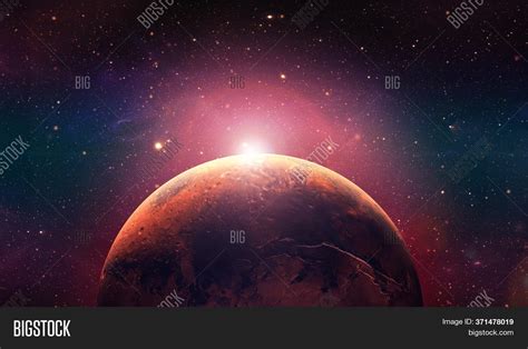 Mars Red Planet. Image & Photo (Free Trial) | Bigstock