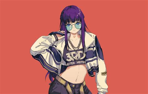 Обои girl anime brunette на телефон и рабочий стол раздел девушки разрешение x скачать