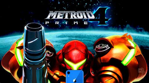 Metroid prime 4 first announcement - tronbezy