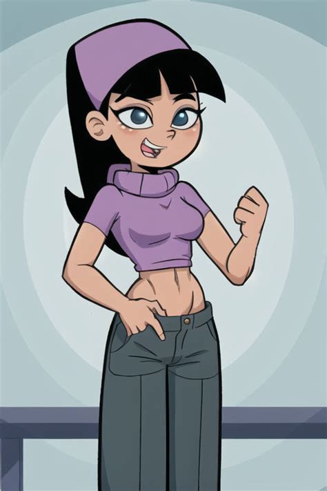 Trixie Tang Ai Generated By Joshuaecw21985 On Deviantart