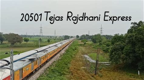 Agartala Anand Vihar Terminal Tejas Rajdhani Express The Legendary