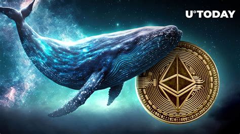 Ancient Ethereum Whale Dormant For Nine Years Suddenly Awakens