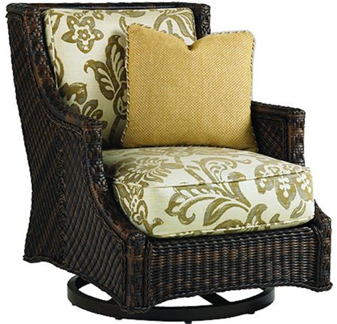 Tommy Bahama Outdoor Living Outdoorpatio Swivel Lounge Chair Shown