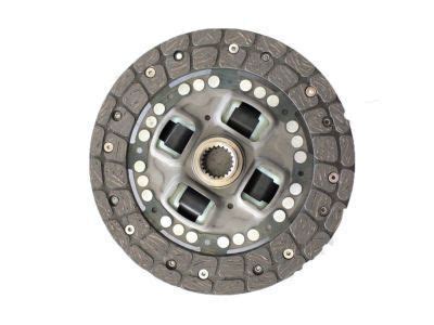 Genuine Toyota Disc Assembly Clutch