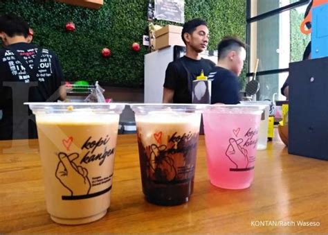 Aroma Bisnis Kedai Kopi Kini Kembali Harum Lagi Di Masa Pandemi