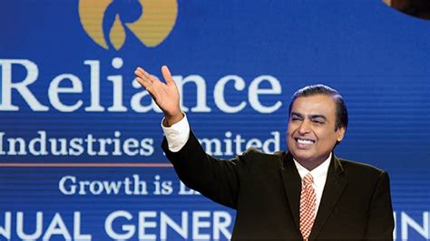 Reliance Agm Today Jio Ipo Date G Devices What To Expect