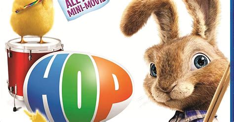 Movie Treasures By Brenda: HOP 2011 A New Easter Bunny Movie