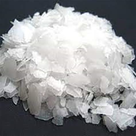 Magnesium Chloride Flakes Application Industrial At Best Price In