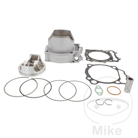 Athena Kit Cylindre Standard Pour Moto Cc Compatible Avec Suzuki Rm