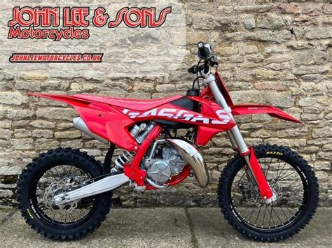 Gas Gas MC85 19"/16" Big Wheel Motocross Bike, New 2023 Model ...