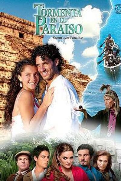 Tormenta en el paraíso (2007) - PlayMax