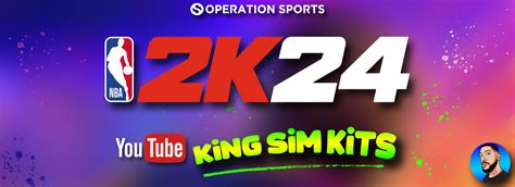 KingSimKits: NBA 2K24 | 12min Qtr | Tru Sim Sliders, Gameplay & Stats - Operation Sports Forums