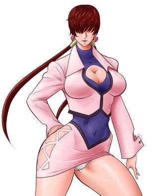 Shermie Pic Gallery Luscious Hentai Manga Porn