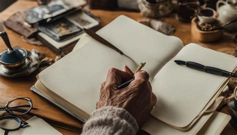 Spark Creativity Writing Ideas For Senior Citizens Greatsenioryears