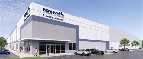 Bosch Rexroth to Expand its Factory Automation Capabilities | MetalForming Magazine Article