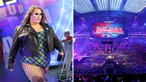 Wwe Raw Superstar Piper Niven Wants A Big Wrestlemania Match With