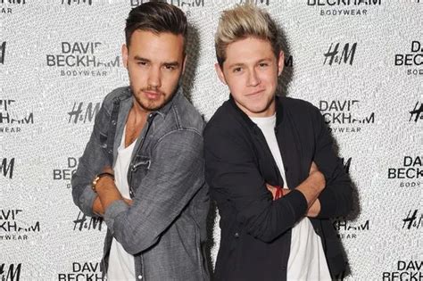 One Direction Heart Throb Liam Payne Follows Bandmates Harry Styles And