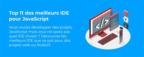 Top 11 Des Meilleurs IDE Pour JavaScript En 2023