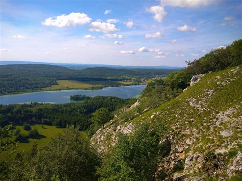 La Perle En Camping Car Voyage En Ligne Jours Dans Le Haut Jura