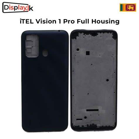 ITEL Vision 1 Pro Full Housing Display LK