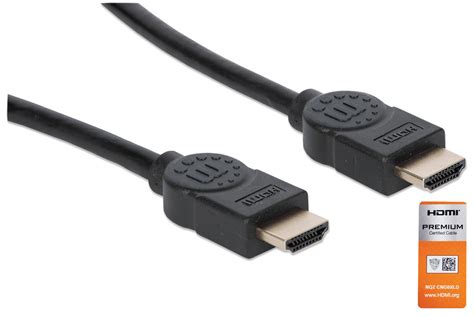 4k60hz Certified Premium High Speed Hdmi Cable W Ethernet 355346