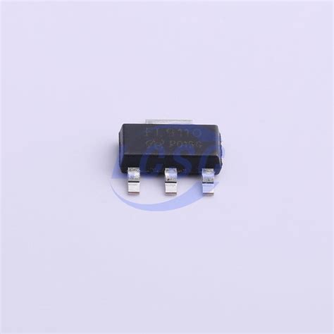 IRFL9110TRPBF VB VBsemi Elec C558161 LCSC Electronics