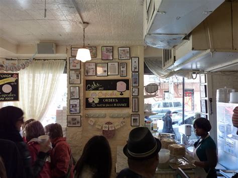 Magnolia Bakery New York Made Famous By Sex The City TV Show