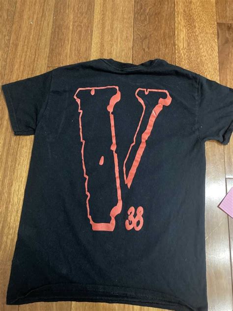 Vlone Vlone X Nba Youngboy Top T Shirt Gem