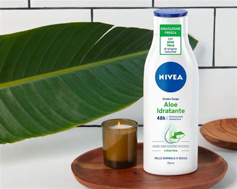 Creme Corpo NIVEA Una Coccola Quotidiana NIVEA