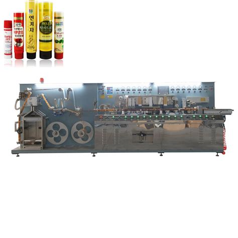 Abl Pbl Laminated Tube Making Machine Pbl Cosmetic Plastic Tube