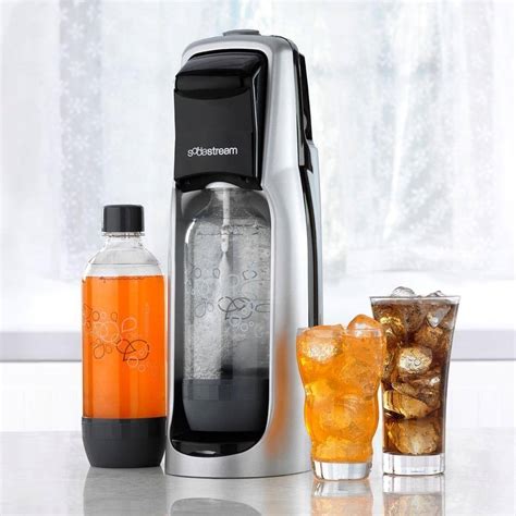 Sodastream Jet Starter Kit » Gadget Flow