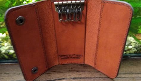 Рыжая ключница | Ремесленная мастерская SomstyleCraft