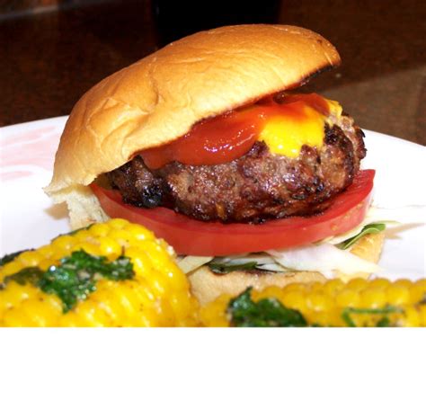 Cheeseburger In Paradise Recipe Food