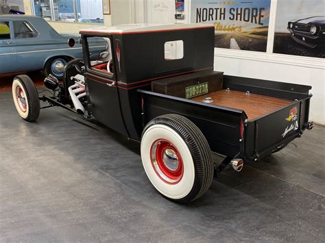 Hot Rod Ford Model A Truck