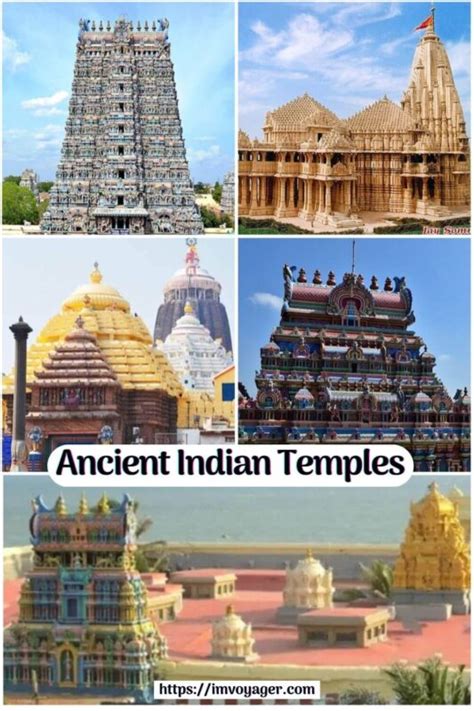 5 Ancient Indian Temples - Great Living Temples Of India