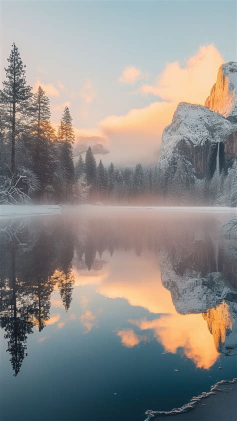 Yosemite Wallpaper (Mountains, 8k) #3943