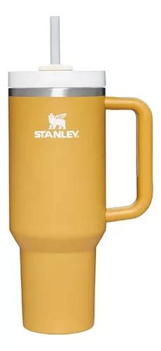 Vaso Stanley Quencher 1 18 Lts Edición Limitada H2 0 Color Yarrow Liso