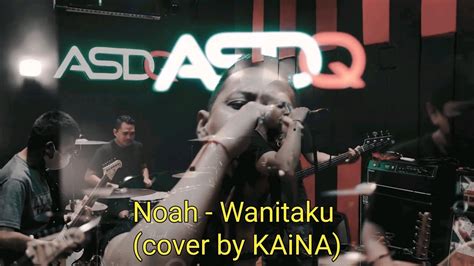 Wanitaku Noah Cover By KAiNA Closing Ceremony PON Papua Version