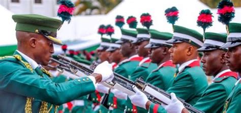 Nigerian Air Force History Ranks And Salary Structure Nigerian