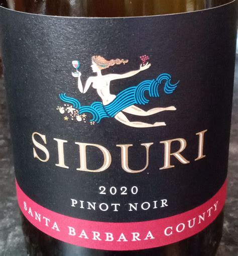 Two from Siduri | Tasting Notes from the Underground